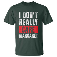 I Don't Really Care Margaret Vice President Jd Vance Meme T Shirt