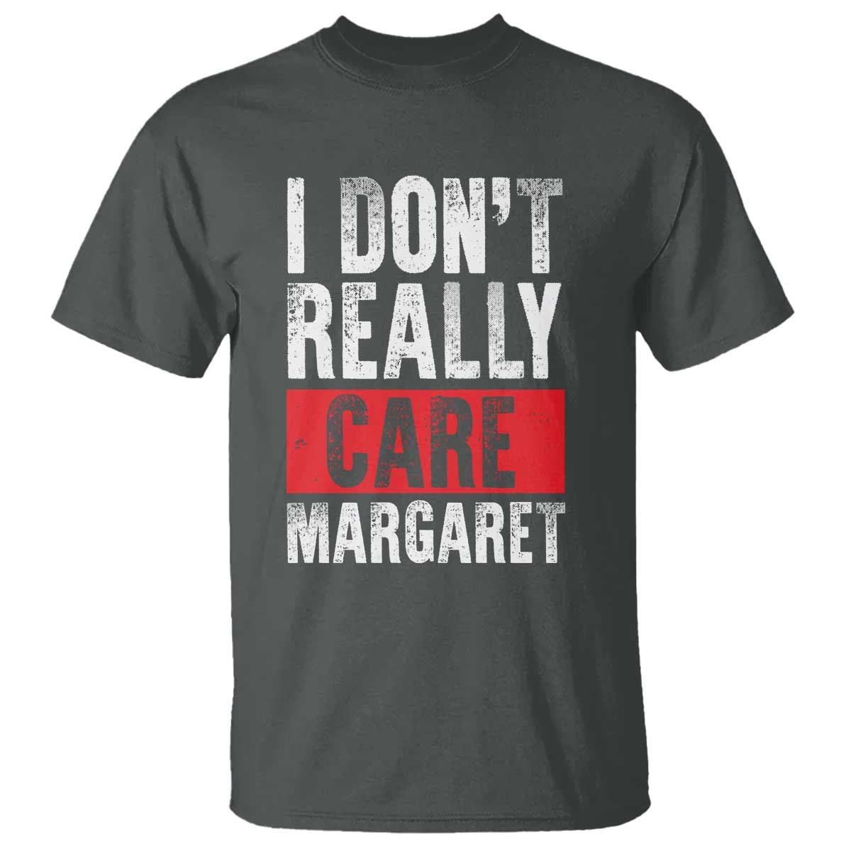 I Don't Really Care Margaret Vice President Jd Vance Meme T Shirt