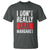 I Don't Really Care Margaret Vice President Jd Vance Meme T Shirt