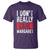 I Don't Really Care Margaret Vice President Jd Vance Meme T Shirt