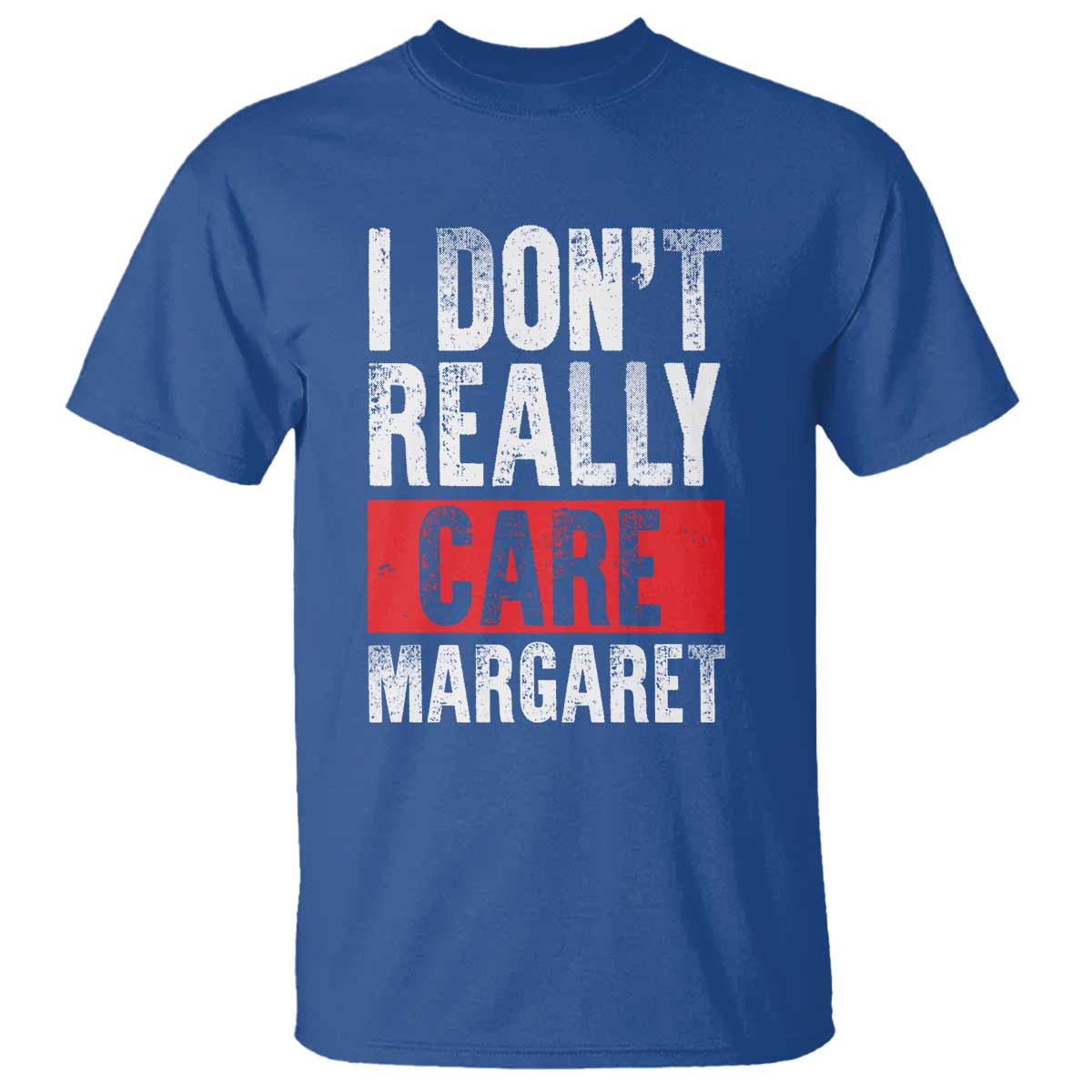 I Don't Really Care Margaret Vice President Jd Vance Meme T Shirt