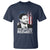 I Don't Really Care Margaret Jd Vance T Shirt Vice President American Flag