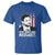 I Don't Really Care Margaret Jd Vance T Shirt Vice President American Flag