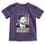 I Don't Really Care Margaret Jd Vance Toddler T Shirt Vice President American Flag