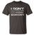 I Don't Really Care Margaret VP Jd Vance T Shirt American Flag