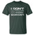 I Don't Really Care Margaret VP Jd Vance T Shirt American Flag