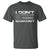 I Don't Really Care Margaret VP Jd Vance T Shirt American Flag