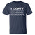 I Don't Really Care Margaret VP Jd Vance T Shirt American Flag