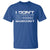 I Don't Really Care Margaret VP Jd Vance T Shirt American Flag