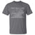I Don't Really Care Margaret Jd Vance T Shirt VP USA Flag