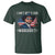 I Don't Really Care Margaret Vice President Jd Vance Cowboy T Shirt
