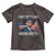 I Don't Really Care Margaret Vice President Jd Vance Cowboy Toddler T Shirt