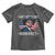I Don't Really Care Margaret Vice President Jd Vance Cowboy Toddler T Shirt