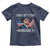 I Don't Really Care Margaret Vice President Jd Vance Cowboy Toddler T Shirt