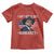 I Don't Really Care Margaret Vice President Jd Vance Cowboy Toddler T Shirt
