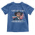 I Don't Really Care Margaret Vice President Jd Vance Cowboy Toddler T Shirt