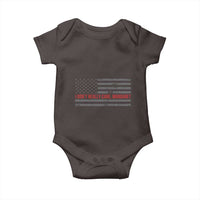 I Don't Really Care Margaret Jd Vance Meme Baby Onesie