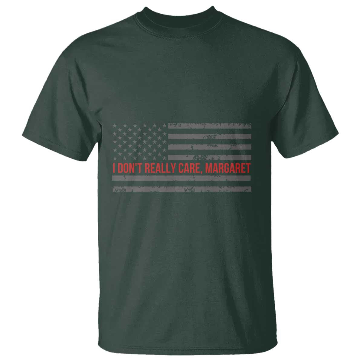 I Don't Really Care Margaret Jd Vance Meme T Shirt
