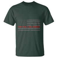 I Don't Really Care Margaret Jd Vance Meme T Shirt