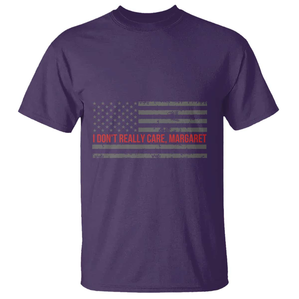 I Don't Really Care Margaret Jd Vance Meme T Shirt