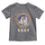 DOGE Department of Government Efficiency Toddler T Shirt Crypto Meme