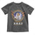 DOGE Department of Government Efficiency Toddler T Shirt Crypto Meme