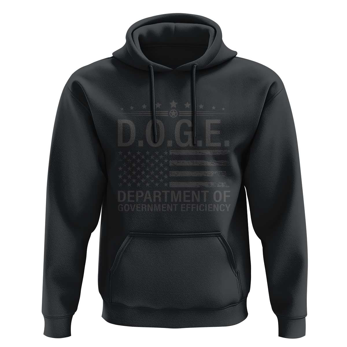 D.O.G.E. DOGE Department of Government Efficiency Hoodie TS10