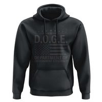 D.O.G.E. DOGE Department of Government Efficiency Hoodie TS10