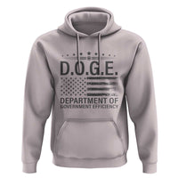 D.O.G.E. DOGE Department of Government Efficiency Hoodie TS10