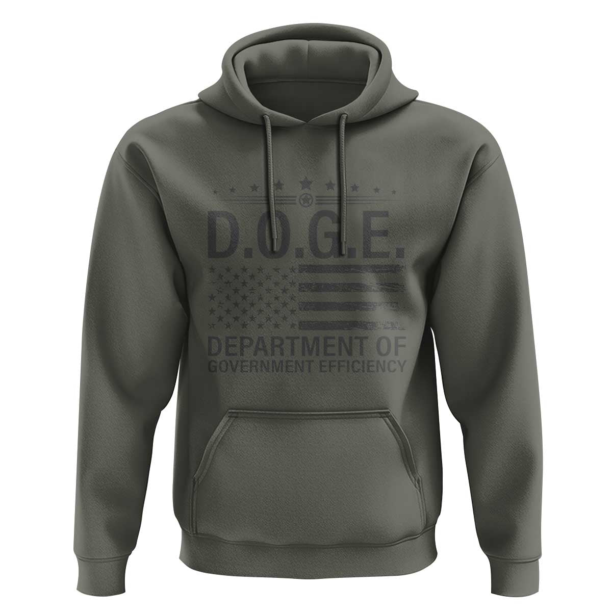 D.O.G.E. DOGE Department of Government Efficiency Hoodie TS10