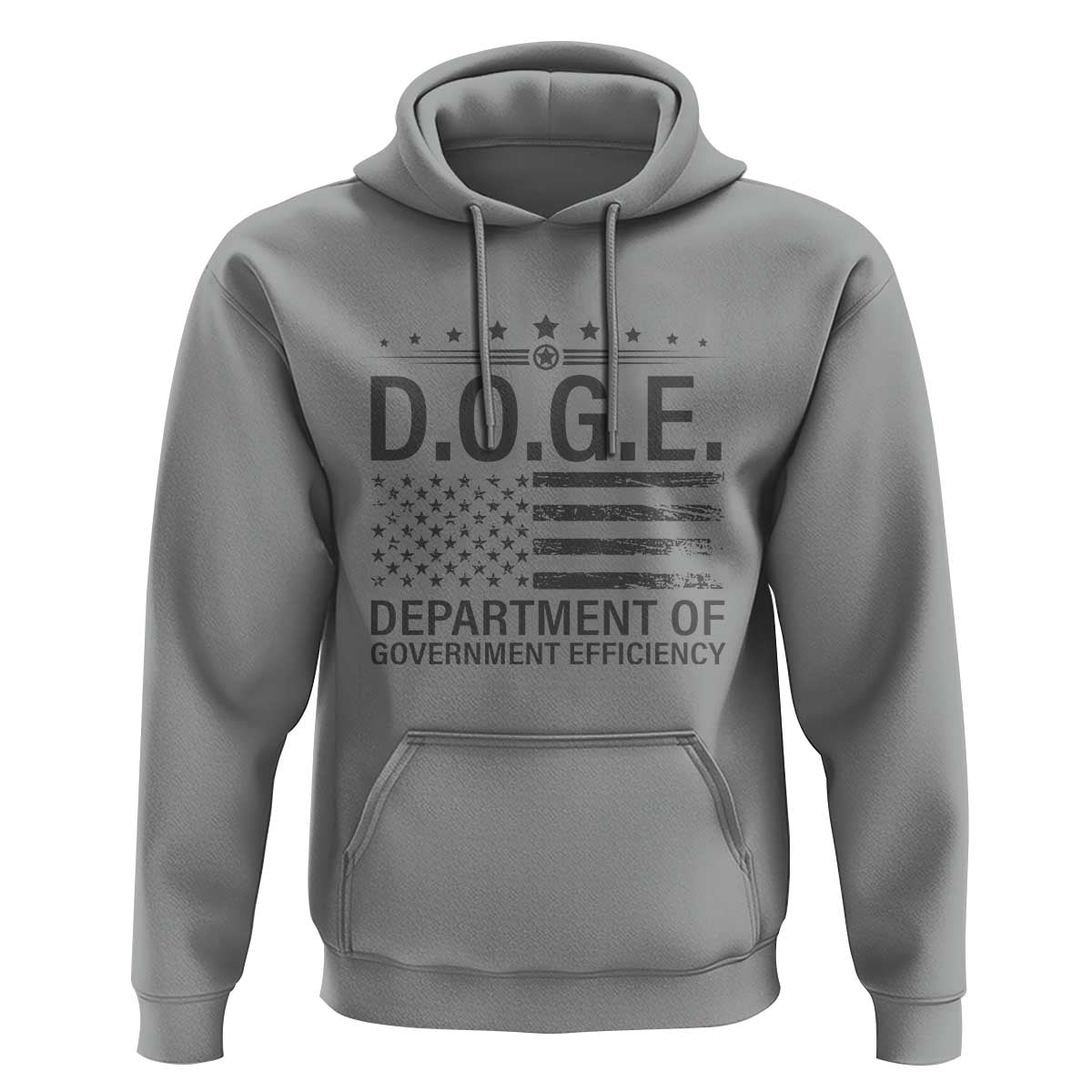 D.O.G.E. DOGE Department of Government Efficiency Hoodie TS10