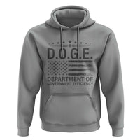 D.O.G.E. DOGE Department of Government Efficiency Hoodie TS10