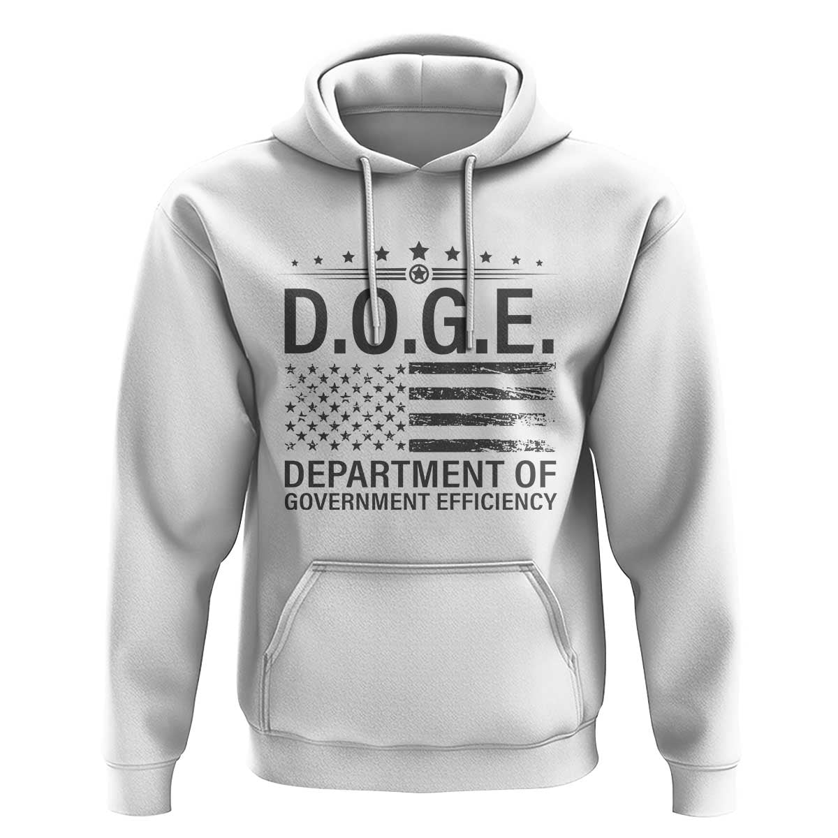 D.O.G.E. DOGE Department of Government Efficiency Hoodie TS10