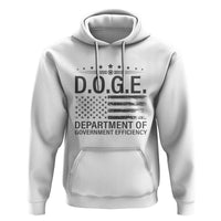 D.O.G.E. DOGE Department of Government Efficiency Hoodie TS10