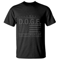 D.O.G.E. DOGE Department of Government Efficiency T Shirt TS10