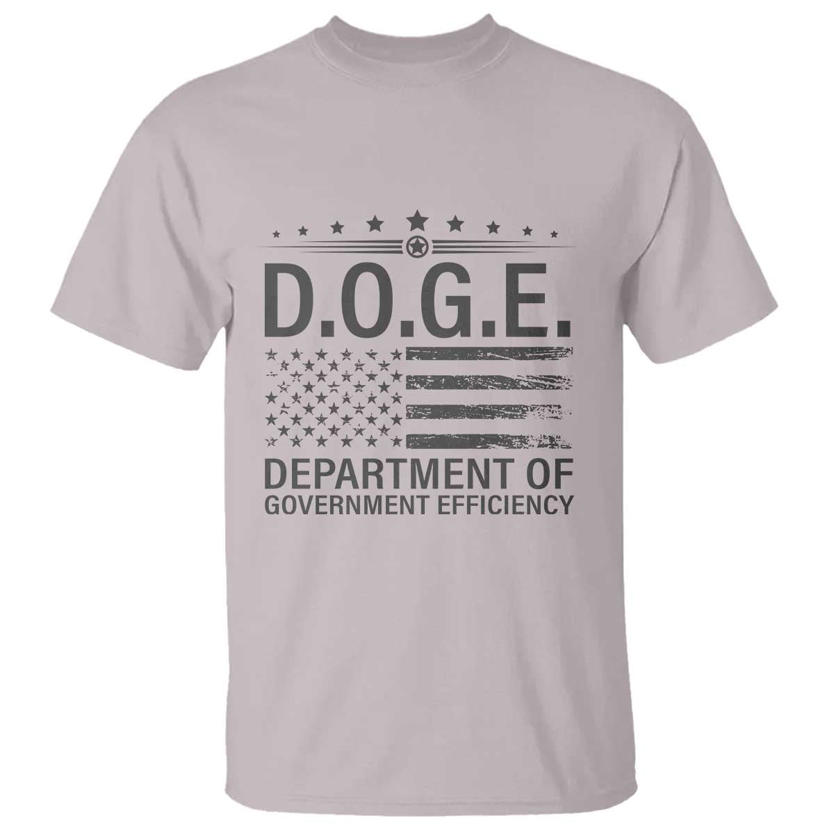 D.O.G.E. DOGE Department of Government Efficiency T Shirt TS10