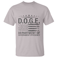 D.O.G.E. DOGE Department of Government Efficiency T Shirt TS10