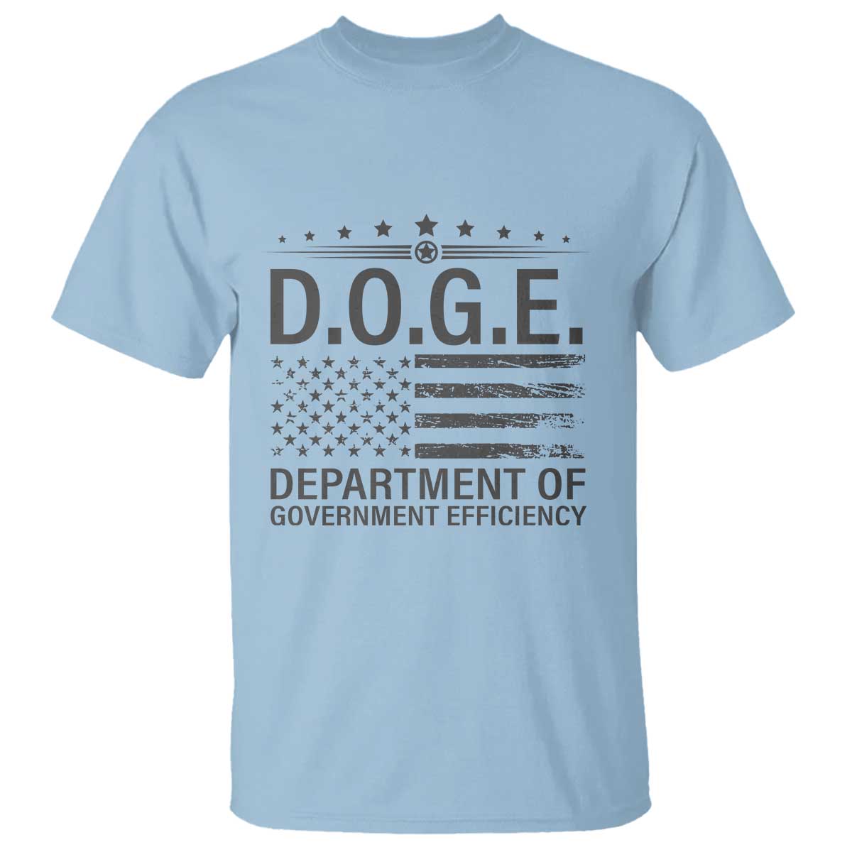 D.O.G.E. DOGE Department of Government Efficiency T Shirt TS10
