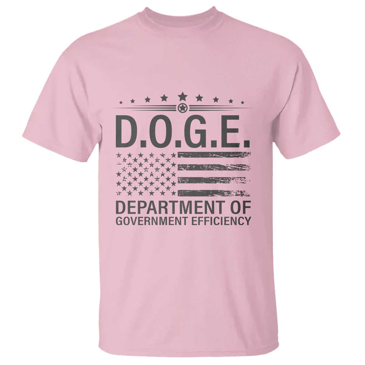 D.O.G.E. DOGE Department of Government Efficiency T Shirt TS10