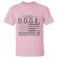 D.O.G.E. DOGE Department of Government Efficiency T Shirt TS10