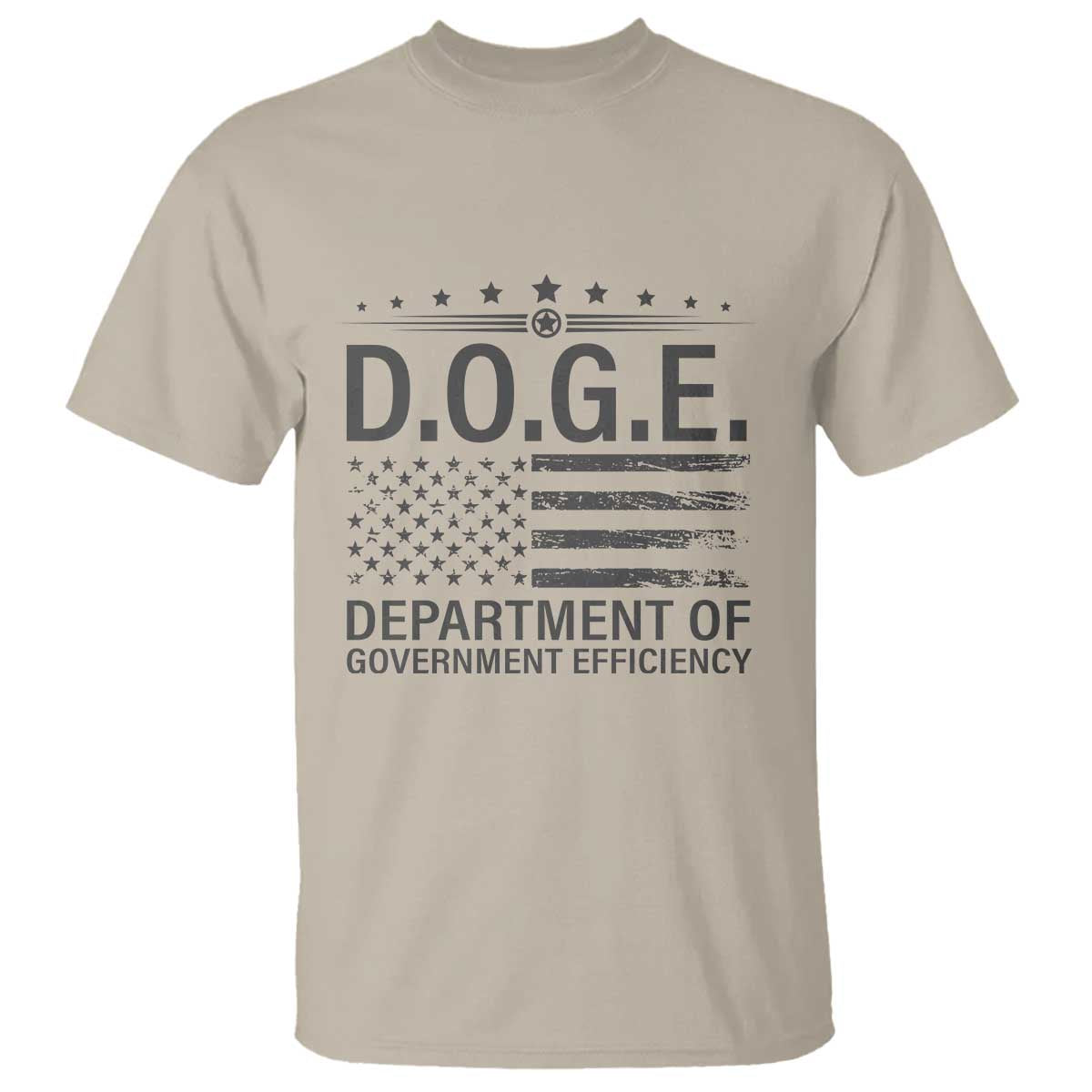 D.O.G.E. DOGE Department of Government Efficiency T Shirt TS10