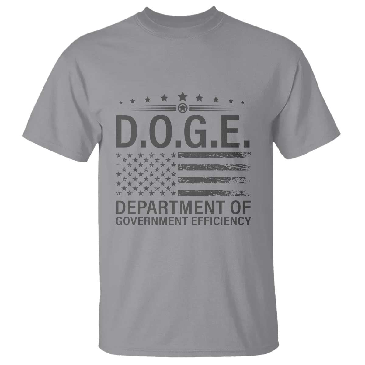 D.O.G.E. DOGE Department of Government Efficiency T Shirt TS10