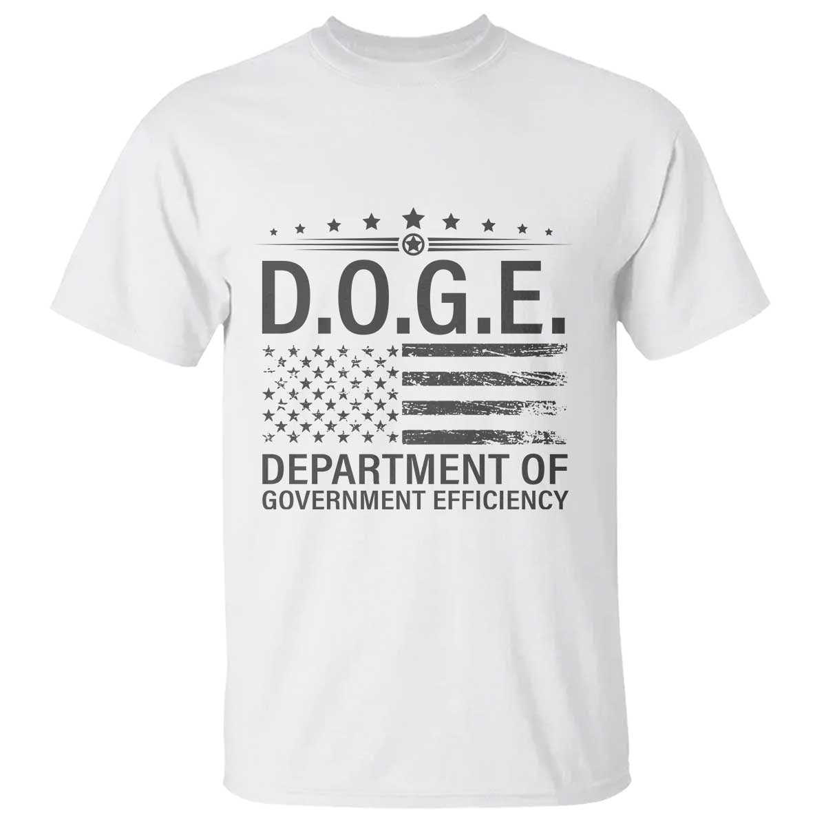 D.O.G.E. DOGE Department of Government Efficiency T Shirt TS10