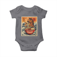 Zodiac Lunar New Year Of The Horse 2026 Baby Onesie Ramen Lovers