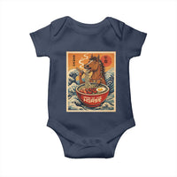 Zodiac Lunar New Year Of The Horse 2026 Baby Onesie Ramen Lovers