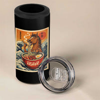 Zodiac Lunar New Year Of The Horse 2026 4 in 1 Can Cooler Tumbler Ramen Lovers