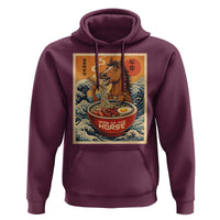 Zodiac Lunar New Year Of The Horse 2026 Hoodie Ramen Lovers