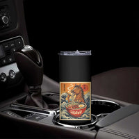 Zodiac Lunar New Year Of The Horse 2026 Skinny Tumbler Ramen Lovers