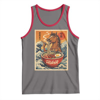 Zodiac Lunar New Year Of The Horse 2026 Tank Top Ramen Lovers