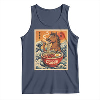 Zodiac Lunar New Year Of The Horse 2026 Tank Top Ramen Lovers